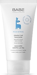 Babe Pediatric Craddle Cap Emulsion Kepek Karşıtı Nemlendirici Krem 50 ml
