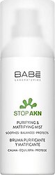 Babe Stop Akn Arındırıcı ve Matlaştırıcı Etkili Mist 75 ml