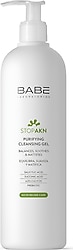 Babe Stop Akn Purifying Arındırıcı 400 ml Yüz Temizleme Jeli
