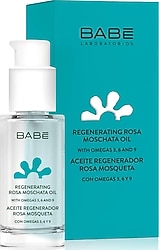 Babe Regenerating Rosa Moschata Yenileyici Misk Gülü Yağı 15 ml