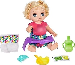 Baby Alive Acıkan Bebeğim E4894