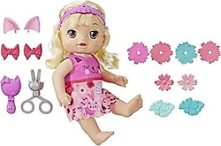 Baby Alive Bebeğimle Saç Tasarımı