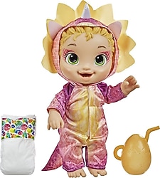 Baby Alive Dino Cuties Bebek