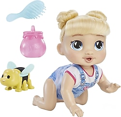 Baby Alive Emekleyen Bebeğim F9709