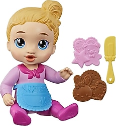 Baby Alive Fırıncı Bebeğim G2983