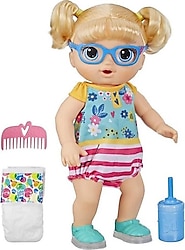 Baby Alive Işıklı Ayakkabılarıyla Neşeli Bebeğim