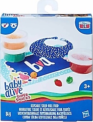 Baby Alive Super Snacks Yedek Mama Paketi C2727