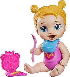 Baby Alive Yemek Zamanı G2788