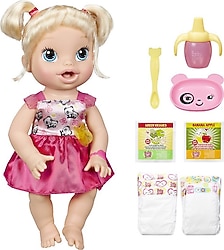 Baby Alive Yeni Canım Bebeğim A7022