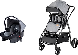 Baby Care BC-314 Bambi Travel Sistem Bebek Arabası