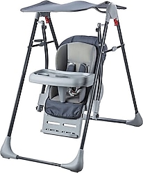 Baby Care Rocket Elite Gri Salıncak