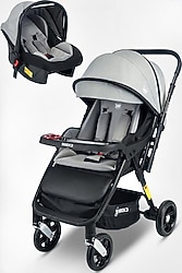 Baby Home 902 X4 Travel Sistem Bebek Arabası