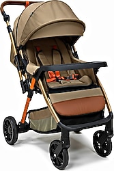 Baby Home 935 Q10 Çift Yönlü Bebek Arabası