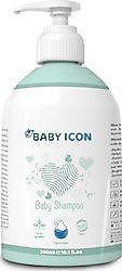 Baby Icon Saç ve Vücut Şampuanı 300 ml