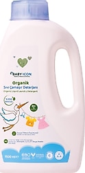 Baby Icon Sıvı Çamaşır Deterjanı 1500 ml