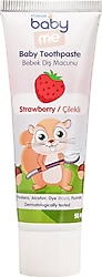 Baby&Me Bebek Diş Macunu 50 ml