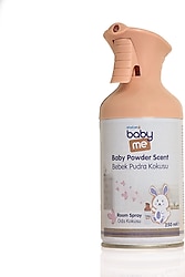 Baby&Me Sprey Bebek Pudra Kokusu 250 ml