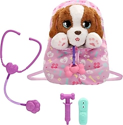 Baby Paws 25cm Peluş Veteriner Seti 927681