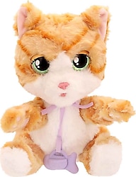 Baby Paws Sesli Peluş Kedi BAW05000