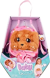 Baby Paws Sesli Peluş Cocker 20 cm BAW07000