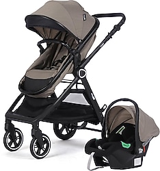 Baby Plus Capitan Travel Sistem Bebek Arabası
