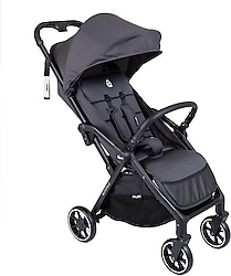 Baby Plus Quick Antrasit Bebek Arabası