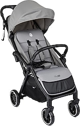 Baby Plus Quick Gri Bebek Arabası