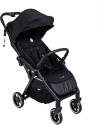 Baby Plus Quick Siyah Bebek Arabası