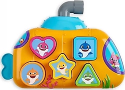Baby Shark Müzikli Şekiller 61065