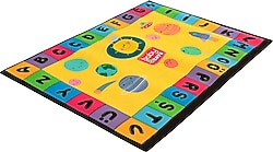 Baby&Toys Alfabe Bebek Oyun Halısı