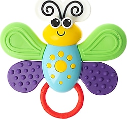 Baby&Toys Kelebek Diş Kaşıyıcı