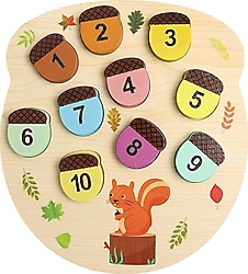 Baby&Toys Montessori Sincap Takımı