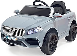 Baby&Toys Veloris Gri 12 V Akülü Araba