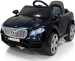 Baby&Toys Veloris Siyah 12 V Akülü Araba