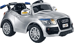 Baby2Go 2098 Faster Gri 12 V Uzaktan Kumandalı Akülü Araba