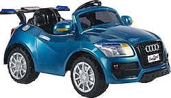Baby2Go 2098 Faster 12 V Uzaktan Kumandalı Akülü Araba