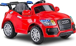 Baby2Go 2099 Kırmızı 12 V Akülü Araba