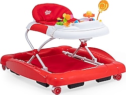 Baby2Go 2282 Royal Yürüteç Kırmızı