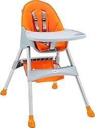 Baby2Go 2370 Hamburg Mama Sandalyesi Turuncu