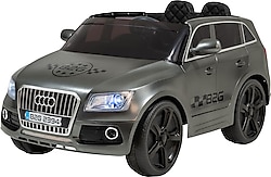 Baby2Go 2394 Suv Antrasit 12 V Akülü Araba