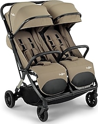 Baby2Go Avangarde Bej İkiz Bebek Arabası