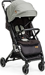 Baby2Go Beagle Bej Kabin Tipi Bebek Arabası