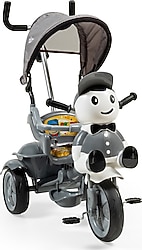 Baby2Go Berry Gri 3 Tekerlekli Bisiklet