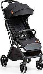 Baby2Go Calico Siyah Kabin Boy Bebek Arabası