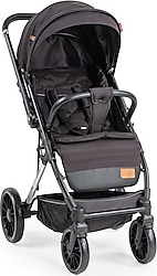 Baby2Go Daisy Siyah Bebek Arabası