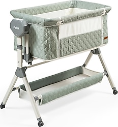 Baby2Go Fellini Yeşil Elektrikli Beşik