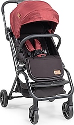 Baby2Go Pensy Bordo Bebek Arabası