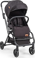 Baby2Go Pensy Siyah Bebek Arabası