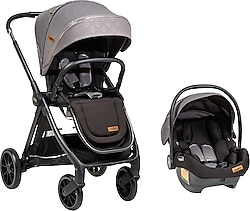 Baby2Go Petunya Plus Travel Sistem Bebek Arabası