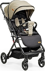 Baby2Go Rabbit Çift Yönlü Bebek Arabası